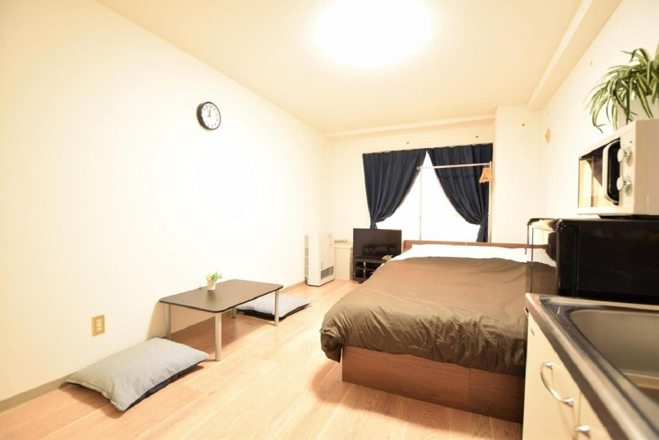 Royal Heights Kikusui Station / Vacation STAY 4496 Sapporo Extérieur photo