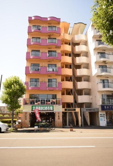 Royal Heights Kikusui Station / Vacation STAY 4496 Sapporo Extérieur photo