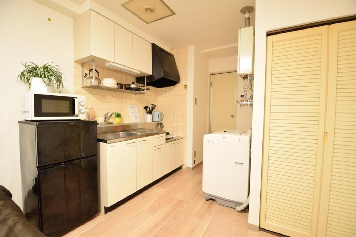 Royal Heights Kikusui Station / Vacation STAY 4496 Sapporo Extérieur photo