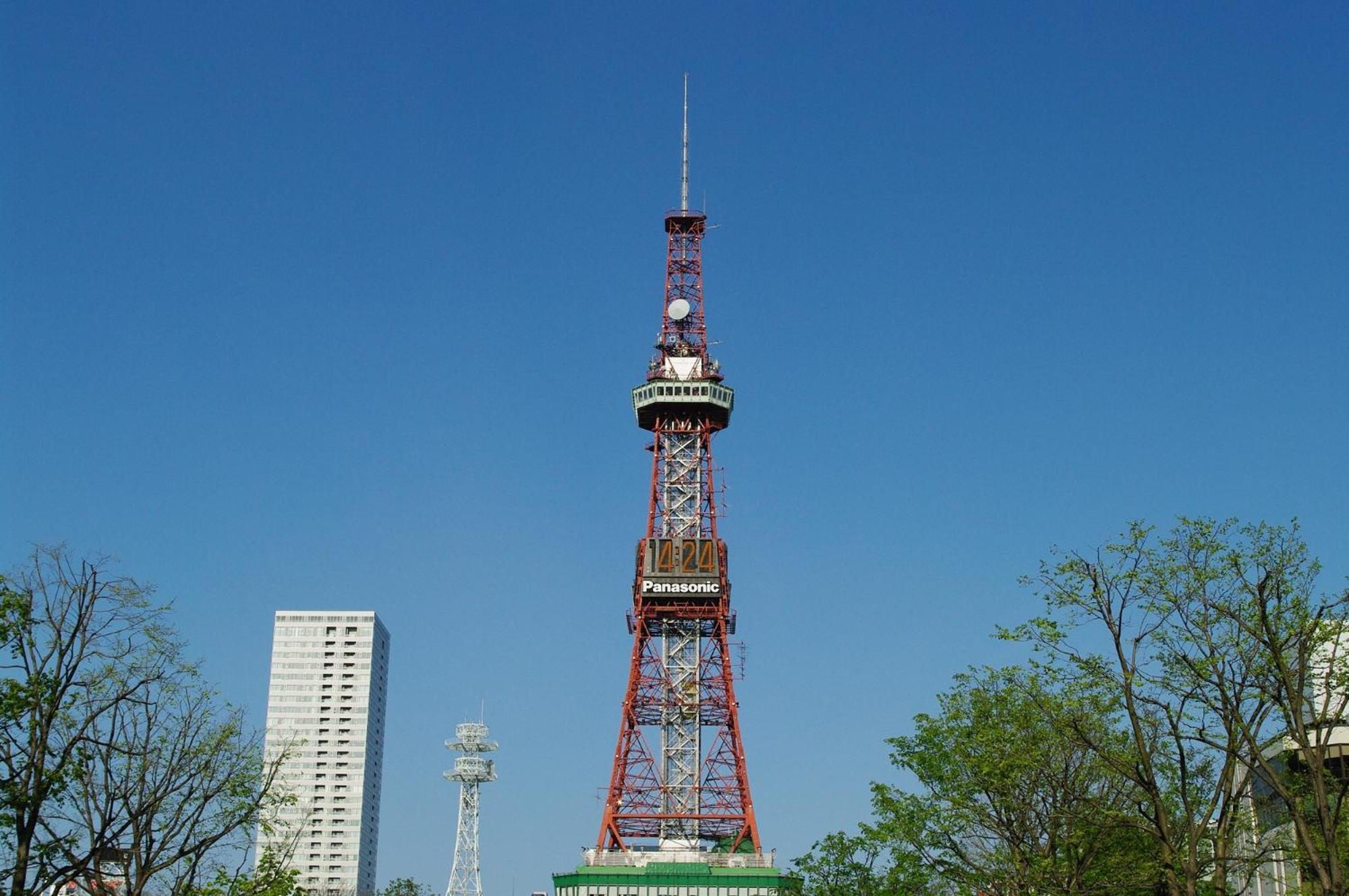 Royal Heights Kikusui Station / Vacation STAY 4496 Sapporo Extérieur photo